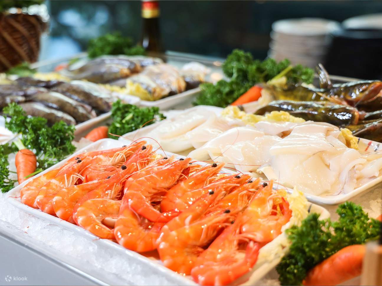 [Dekat Pelabuhan Shenzhen Bay] Paket Akomodasi DoubleTree by Hilton Hotel & Residences Shenzhen Nanshan | Hilton Group | Beberapa Produk Gratis Upgrade Suite di Akhir Pekan